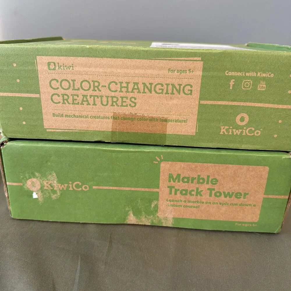 KIWI CO kiwi co